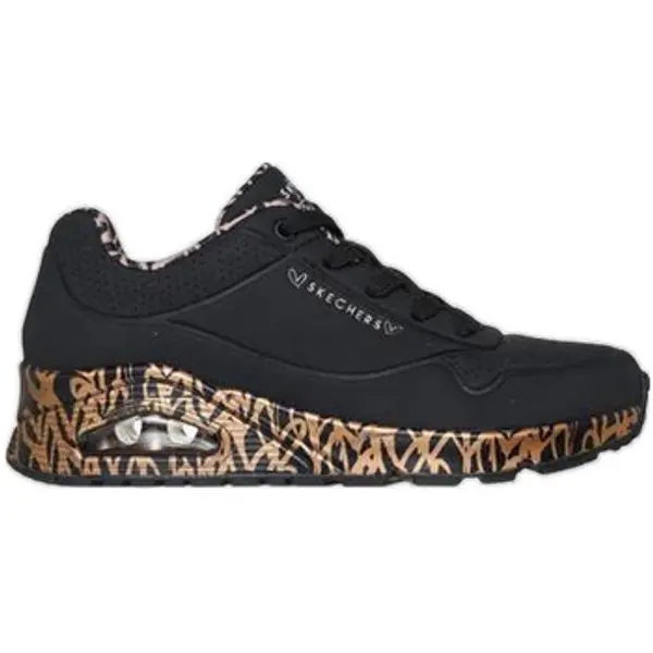 Skechers Skechers  Modne tenisice Baskets  UNO Loving Love noir  Skechers