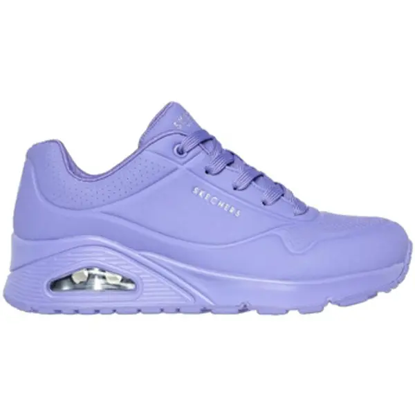 Skechers Skechers  Modne tenisice Baskets  Uno Stand On Air cuir lilas  Skechers