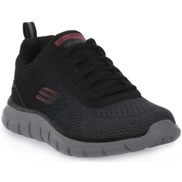 Skechers Skechers  Modne tenisice BKCC TRACK RIPKNET  Skechers