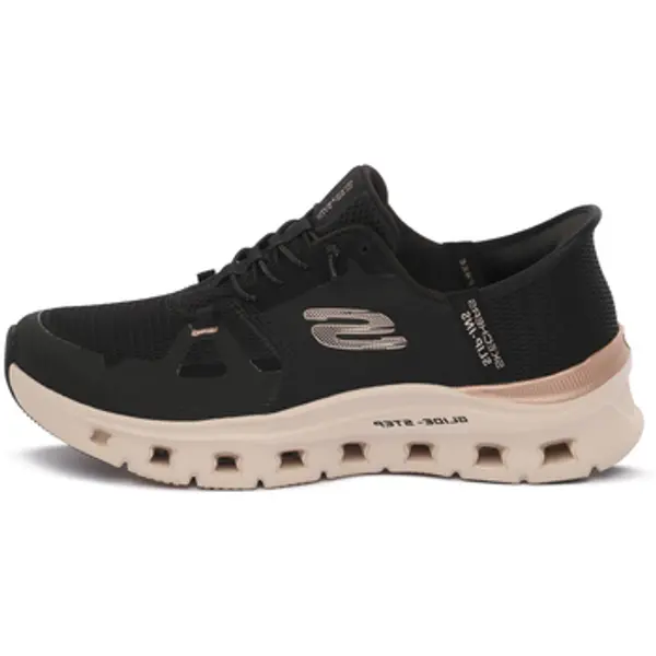 Skechers Skechers  Modne tenisice BKRG GLIDE STEP  Skechers