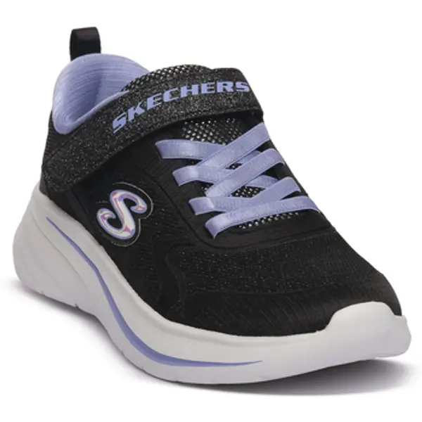 Skechers Skechers  Modne tenisice BLK WAVE 92  Skechers