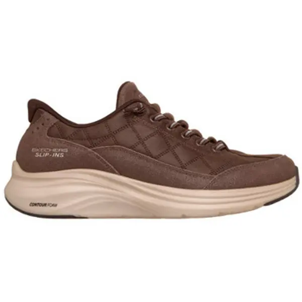 Skechers Skechers  Modne tenisice Contour Foam - Cozy Fit Nature  Skechers