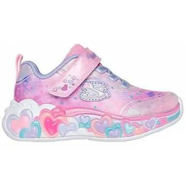 Skechers Skechers  Modne tenisice Eternal heart lights  Skechers