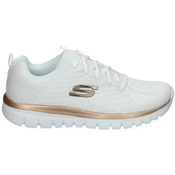 Skechers Skechers  Modne tenisice GRACEFUL-GET CONNECTED  Skechers