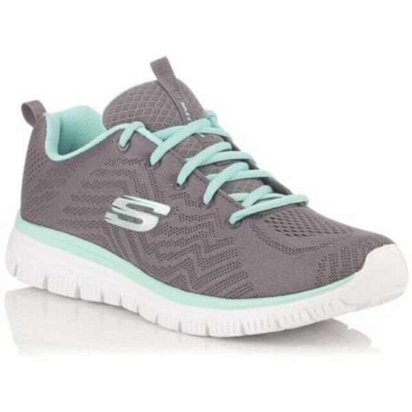 Skechers Skechers  Modne tenisice GRACEFUL-GET CONNECTED  Skechers