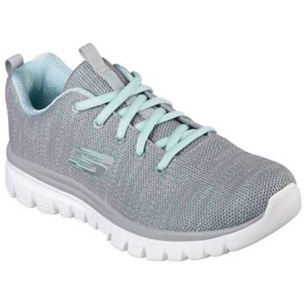 Skechers Skechers  Modne tenisice GRACEFUL-TWISTED FORTUNE  Skechers