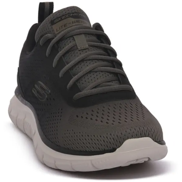 Skechers Skechers  Modne tenisice OLBK TRACK  Skechers