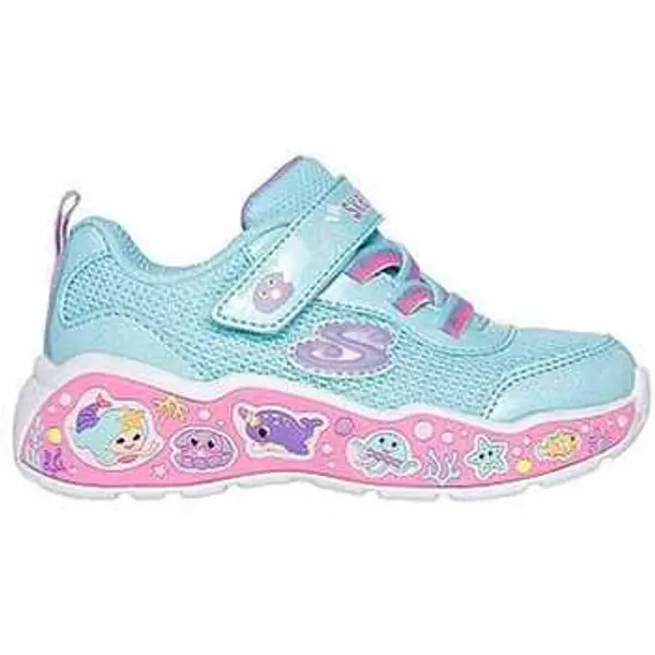 Skechers Skechers  Modne tenisice Play scene - fun squad  Skechers