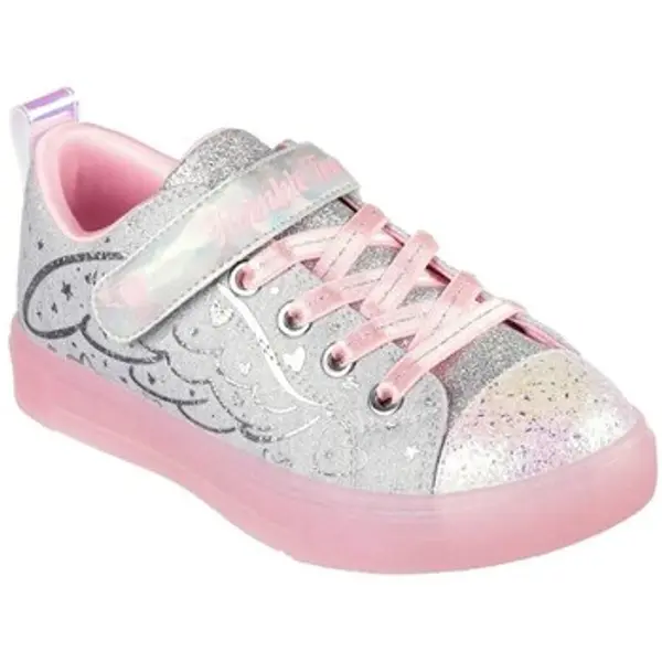 Skechers Skechers  Modne tenisice S Lights Twinkle Sparks Heather Magic  Skechers