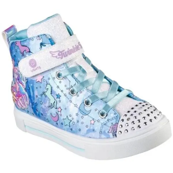 Skechers Skechers  Modne tenisice S Lights Twinkle Sparks Unicorn Daydream  Skechers