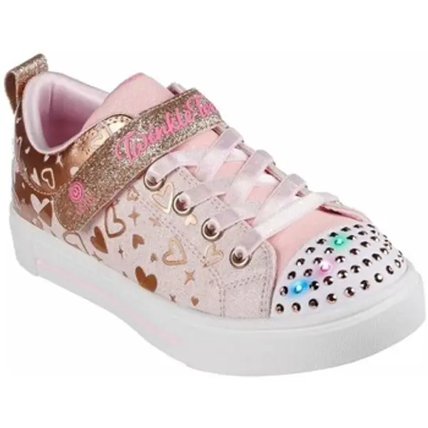 Skechers Skechers  Modne tenisice S Lights® Twinkle Sparks Heather Charm  Skechers