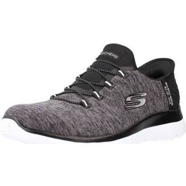 Skechers Skechers  Modne tenisice SLIP-INS SUMMITS- DAZZLING HAZE  Skechers