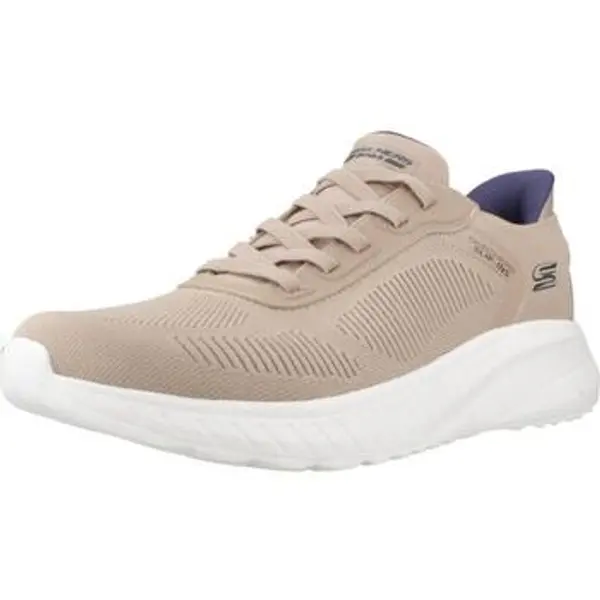 Skechers Skechers  Modne tenisice Sport   Zapatillas Hombre Modèle Bob Squad Chaos Solid Step  Skechers