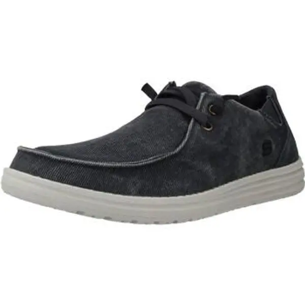 Skechers Skechers  Modne tenisice Sport   Zapatillas Hombre Modèle Melson-raymon  Skechers