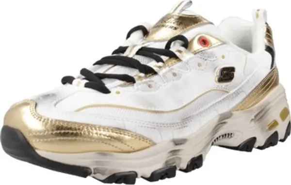 Skechers Skechers  Modne tenisice Sport   Zapatillas Mujer Modèle Dlites-vintage Visi  Skechers