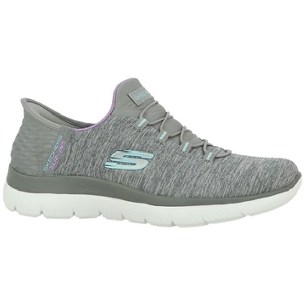 Skechers Skechers  Modne tenisice SUMMITS  DAZZLING HAZE  Skechers