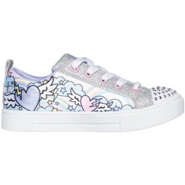Skechers Skechers  Modne tenisice Twinkle sparks-flying hearts  Skechers