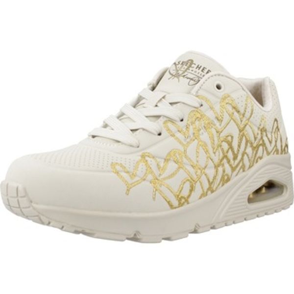 Skechers Skechers  Modne tenisice UNO - GOLDEN HEART  Skechers