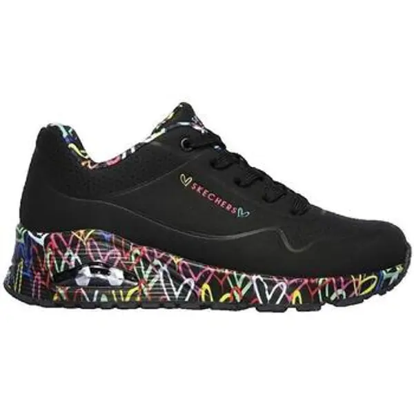 Skechers Skechers  Modne tenisice Uno Loving Love  Skechers
