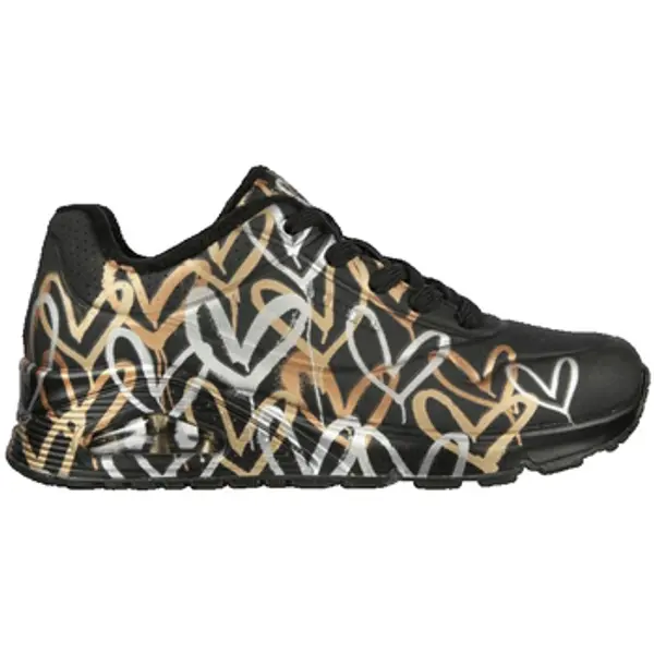 Skechers Skechers  Modne tenisice Uno Metallic Love  Skechers