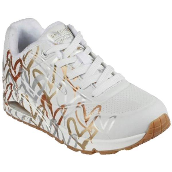 Skechers Skechers  Modne tenisice Uno Metallic Love  Skechers