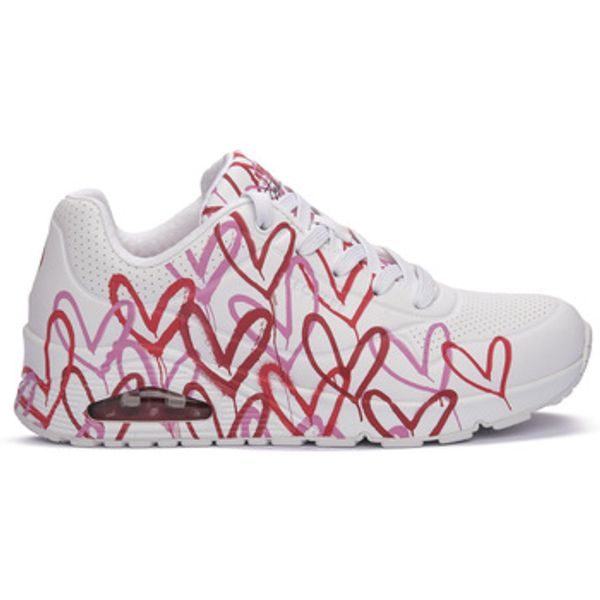 Skechers Skechers  Modne tenisice WRPK UNO SPREAD THE LOVE  Skechers