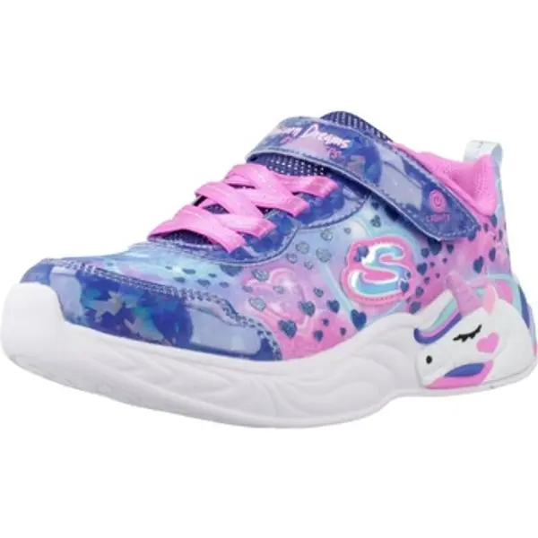 Skechers Skechers  Modne tenisice Zapatillas Niña Modèle 303063l  Skechers
