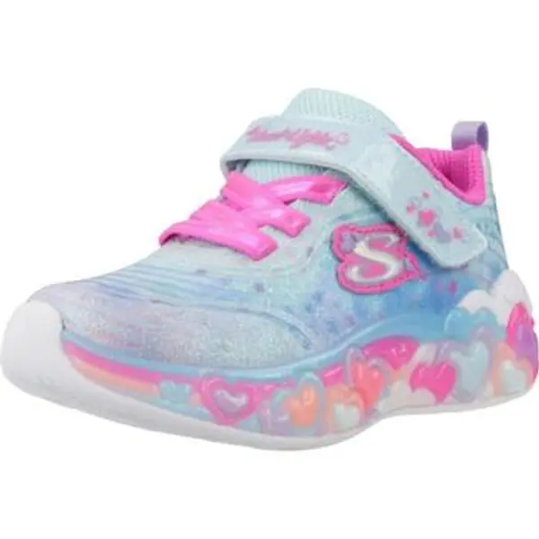 Skechers Skechers  Modne tenisice Zapatillas Niña Modèle Eternal Heart Lights  Skechers