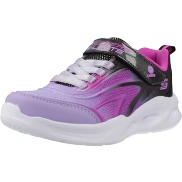 Skechers Skechers  Modne tenisice Zapatillas Niña Modèle Sola Glow  Skechers