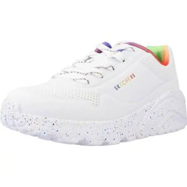 Skechers Skechers  Modne tenisice Zapatillas Niña Modèle Uno Lite  Skechers