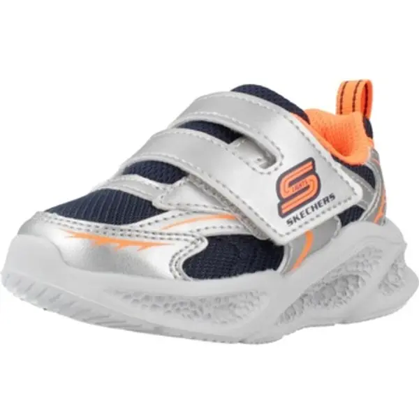 Skechers Skechers  Modne tenisice Zapatillas Niño Modèle Meteorlights Glow  Skechers
