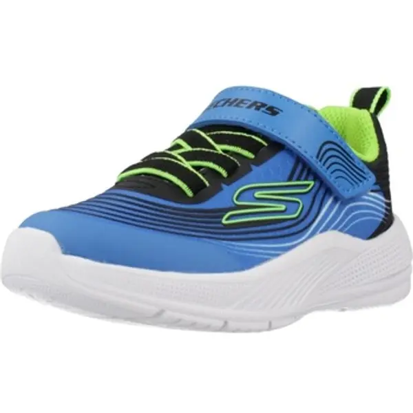 Skechers Skechers  Modne tenisice Zapatillas Niño Modèle Microspec Advance  Skechers