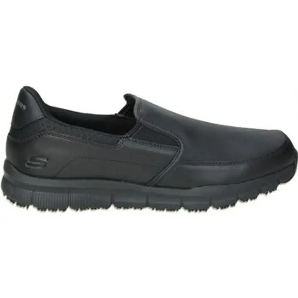Skechers Skechers  Niske cipele 77157EC-BLK  Skechers