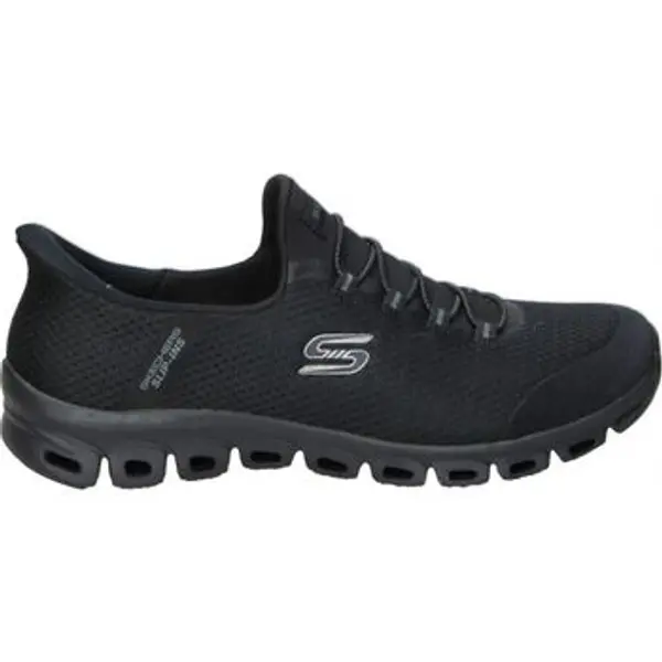 Skechers Skechers  Niske tenisice 104547-BBK  Skechers
