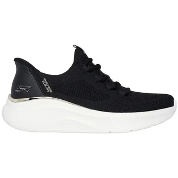 Skechers Skechers  Niske tenisice 117617BLK  Skechers