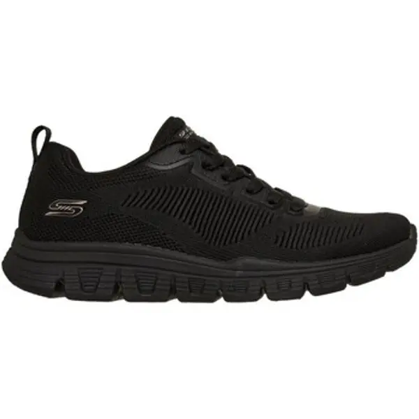 Skechers Skechers  Niske tenisice 117700BBK  Skechers