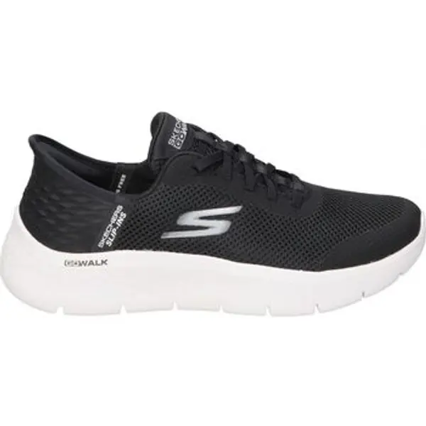 Skechers Skechers  Niske tenisice 124836-BKW  Skechers