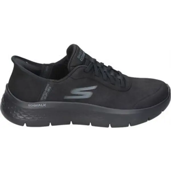 Skechers Skechers  Niske tenisice 124837-BBK  Skechers