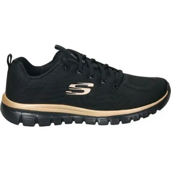 Skechers Skechers  Niske tenisice 12615-BKRG  Skechers