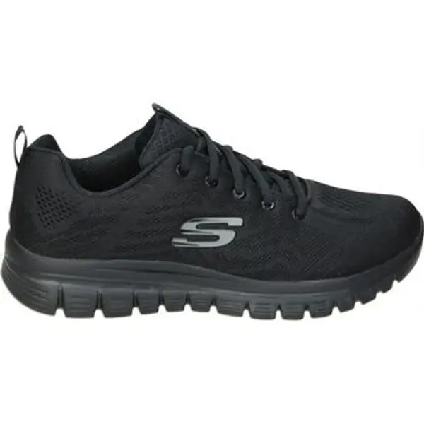 Skechers Skechers  Niske tenisice 12615W-BBK  Skechers
