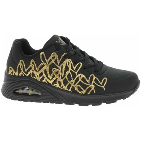 Skechers Skechers  Niske tenisice 177975BKGD  Skechers