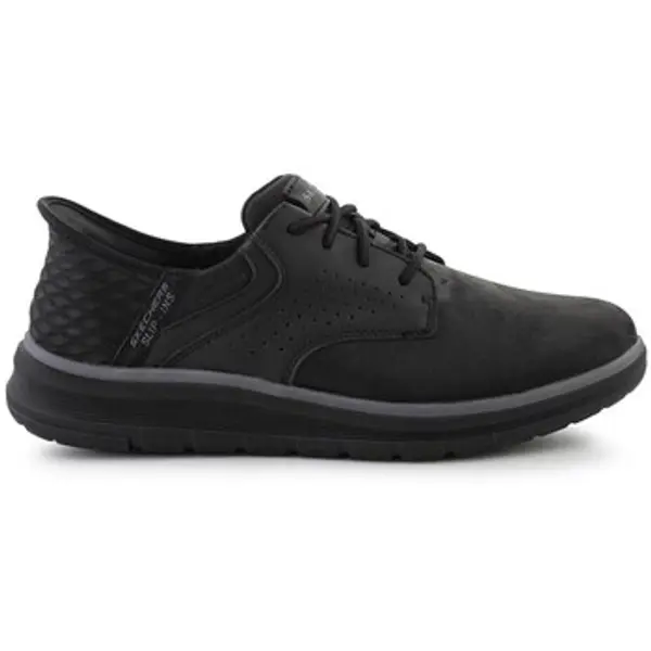 Skechers Skechers  Niske tenisice 205249BLK  Skechers