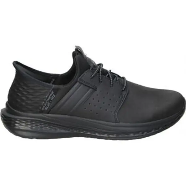 Skechers Skechers  Niske tenisice 210828-BBK  Skechers