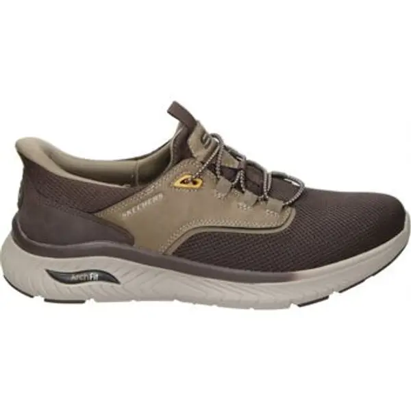 Skechers Skechers  Niske tenisice 211190-BRN  Skechers