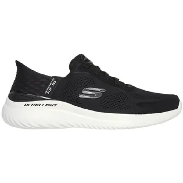 Skechers Skechers  Niske tenisice 232459BKW  Skechers