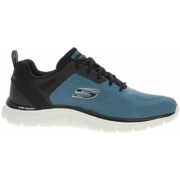 Skechers Skechers  Niske tenisice 232698BLBK  Skechers