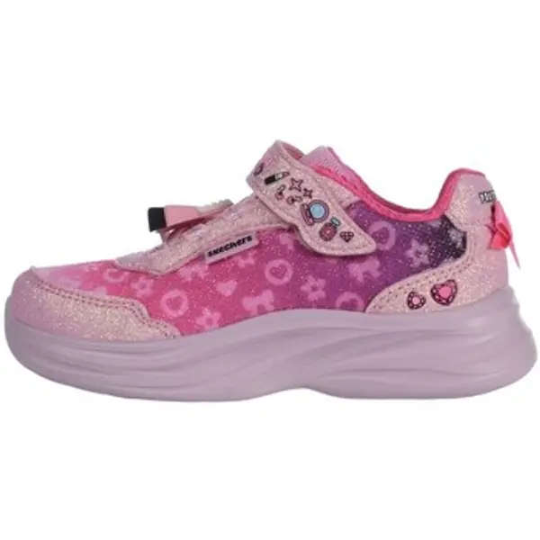 Skechers Skechers  Niske tenisice 302199NPKMT  Skechers