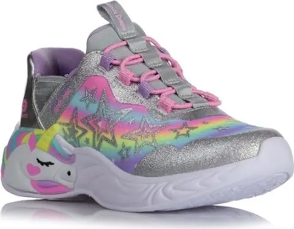 Skechers Skechers  Niske tenisice 302296LSMLT  Skechers