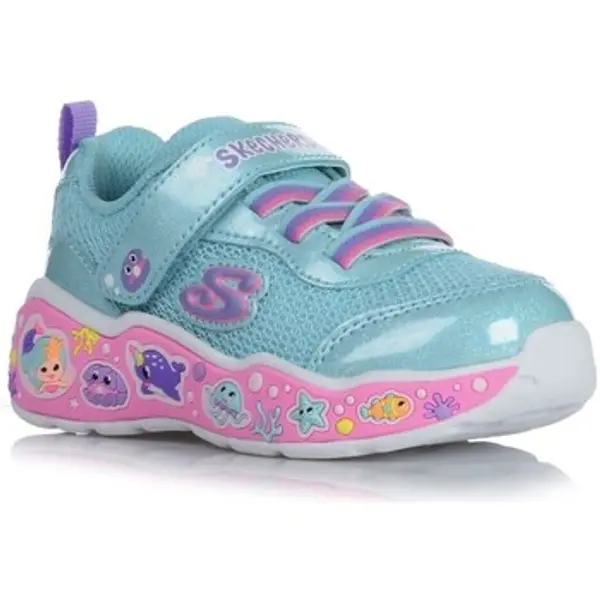 Skechers Skechers  Niske tenisice 303158NTQMT  Skechers