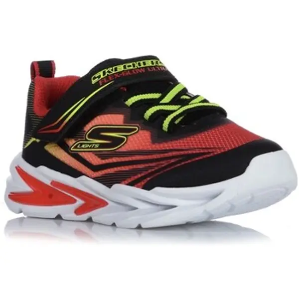Skechers Skechers  Niske tenisice 400139NBKRD  Skechers
